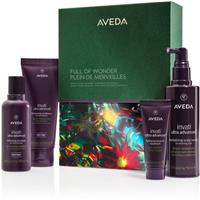 Aveda Holiday Full of Wonder: Invati Ultra Advanced Thickening Essentials Christmas gift set for hair