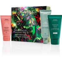 Aveda Holiday Mini Miracles Masque Trio Christmas gift set for hair