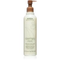 Aveda Rosemary Mint Hand and Body Wash gentle soap for hands and body 250 ml