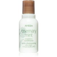 Aveda Rosemary Mint Weightless Conditioner gentle nourishing conditioner for shiny and soft hair 50 ml