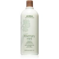 Aveda Rosemary Mint Weightless Conditioner gentle nourishing conditioner for shiny and soft hair 1000 ml