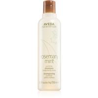 Aveda Rosemary Mint Purifying Shampoo deep cleanse clarifying shampoo for shine 250 ml