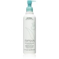 Aveda Shampure Hand and Body Wash liquid soap for hands and body 250 ml