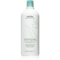 Aveda Shampure Hand and Body Wash liquid soap for hands and body 1000 ml