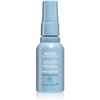 Aveda Smooth Infusion Perfect Blow Dry blow out smoothing spray to treat frizz 50 ml
