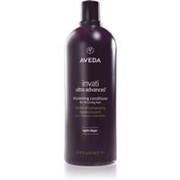 Aveda Invati Ultra Advanced Thickening Conditioner Light lightweight conditioner for thinning hair 1000 ml
