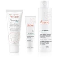 Avne Cleanance set for skin soothing