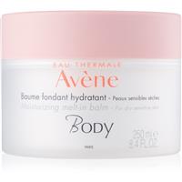 Avne Body Moisturizing Melt-in Balm moisturising body balm for dry and sensitive skin 250 ml