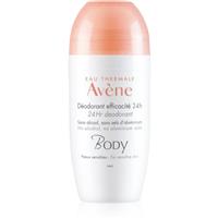 Avne Body 24H Deodorant roll-on deodorant for sensitive skin 50 ml