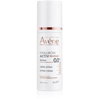 Avne Hyaluron Activ Procedure Lifting Cream Retinal 0.1% lifting anti-wrinkle cream with retinal 30 ml