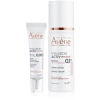 Avne Hyaluron Activ Procedure Anti-aging Set set with lifting and firming effects