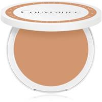 Avne Couvrance Compact Cream Foundation cream foundation with high sun protection shade 1.3 Miel Honey 8.5 g