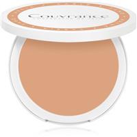 Avne Couvrance Compact Cream Foundation cream foundation with high sun protection shade 1.2 Sable Sand 8.5 g