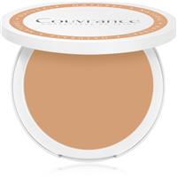 Avne Couvrance Compact Cream Foundation cream foundation with high sun protection shade 1.1 Naturel Natural 8.5 g