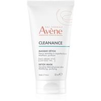 Avne Cleanance Detox Mask detoxifying skin mask 50 ml