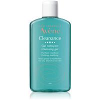 Avne Cleanance cleansing gel for oily acne-prone skin 200 ml