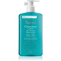 Avne Cleanance Cleansing Gel cleansing gel for oily acne-prone skin 400 ml