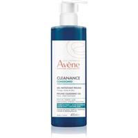 Avne Cleanance Comedomed Gel Peeling exfoliating cleansing gel for oily and problem skin 400 ml