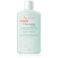 Avne Cleanance Hydra soothing cleansing cream for skin left dry and irritated by medicinal acne treatment 200 ml