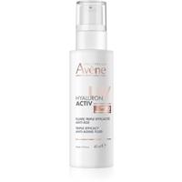 Avne Hyaluron Activ UV Triple Efficacy Anti-Aging Fluid protection fluid with hyaluronic acid SPF 50 40 ml
