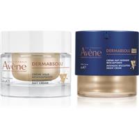 Avne DermAbsolu Day & Night Cream economy pack for skin rejuvenation