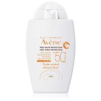 Avne Sun Mineral Fluid protection fluid without chemical filters SPF 50+ 40 ml