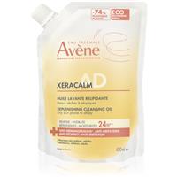 Avne XeraCalm A.D. Lipid-Replenishing Cleansing Oil lipid-replenishing cleansing oil for dry skin and eczema 400 ml
