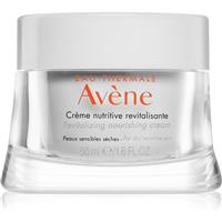 Avne Les Essentiels Revitalizing Nourishing Cream nourishing revitalising cream for sensitive and dry skin 50 ml