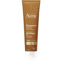 Avne Sun Hydrating Self-Tanning Gel self tan gel for face and body for all skin types 100 ml