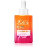 Avne Sun Ultra Serum Instantly Plumps facial serum with lifting and firming effects SPF 50+ 30 ml