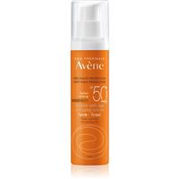 Avne Sun Anti-Pigmintation Tinted Fluid protective tinted facial fluid for pigment spot correction SPF 50+ 40 ml