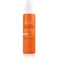 Avne Sun Sensitive protective sunscreen spray SPF 50+ 200 ml