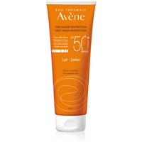 Avne Sun Sensitive protective lotion for sensitive skin SPF 50+ 250 ml