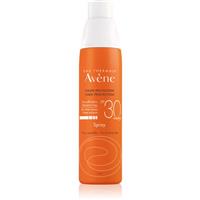 Avne Sun Care Spray Invisible protective spray SPF 30 200 ml