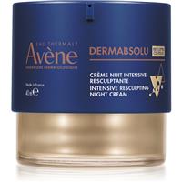 Avne DermAbsolu Intensive Resculpting Night Cream intensive night cream 40 ml