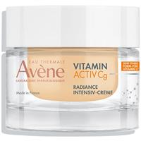 Avne Vitamin Activ Cg Radiance Intensive Cream anti-wrinkle radiance cream with vitamin C 50 ml