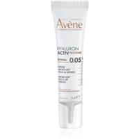 Avne Hyaluron Activ Procedure Micro-Lift Eye & Lip Cream 0.05% Retinal lifting cream with retinal 15 ml