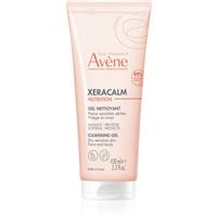 Avne XeraCalm Nutrition Cleansing Gel gentle cleansing gel for dry and sensitive skin 100 ml