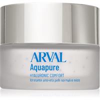 Arval Aquapure Hyaluronic Comfort anti-ageing moisturiser 50 ml