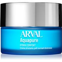 Arval Aquapure Hydra Comfort moisturising facial cream 50 ml