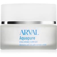 Arval Aquapure Hyaluronic Comfort anti-ageing moisturiser 30 ml