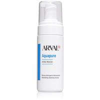 Arval Aquapure Hydra Mousse detoxifying cleansing foam 150 ml
