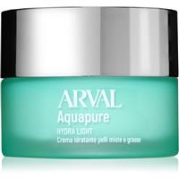 Arval Aquapure Hydra Light moisturising facial cream 50 ml