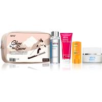 Arval Glow in the Snow Travel Kit travel bag for women