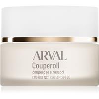 Arval Couperoll Emergency Cream SPF20 anti-redness cream 30 ml