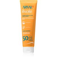 Arval IlSole Ultralight Face & Body Fluid fluid for body and face SPF 50 150 ml