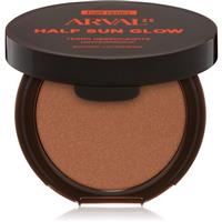 Arval Half Times Half Sun Glow Waterproof Bronzer waterproof bronzing powder 8 g