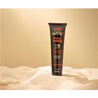 Arval Half Times Super-Intensive Tanning Cream sunscreen for a deep tan 150 ml