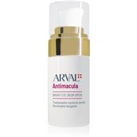 Arval Antimacula Bright Eye Cream SPF 20 brightening eye cream with smoothing effect 15 ml