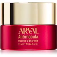 Arval Antimacula Clarifying Care smoothing cream with 24-hour protection 50 ml